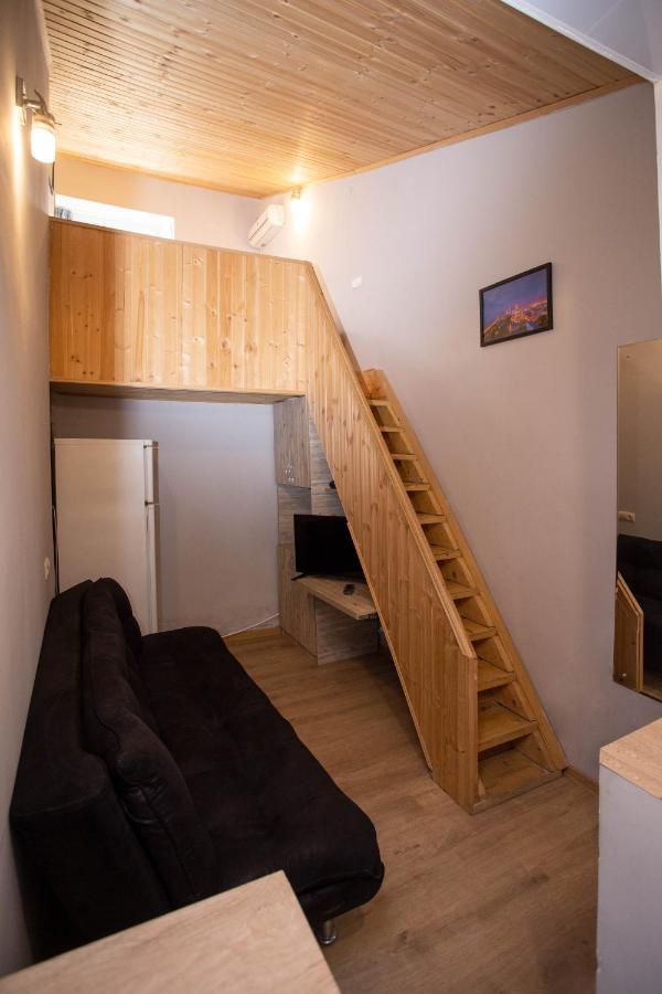 Cozy Apartment Tbilisi Exteriör bild