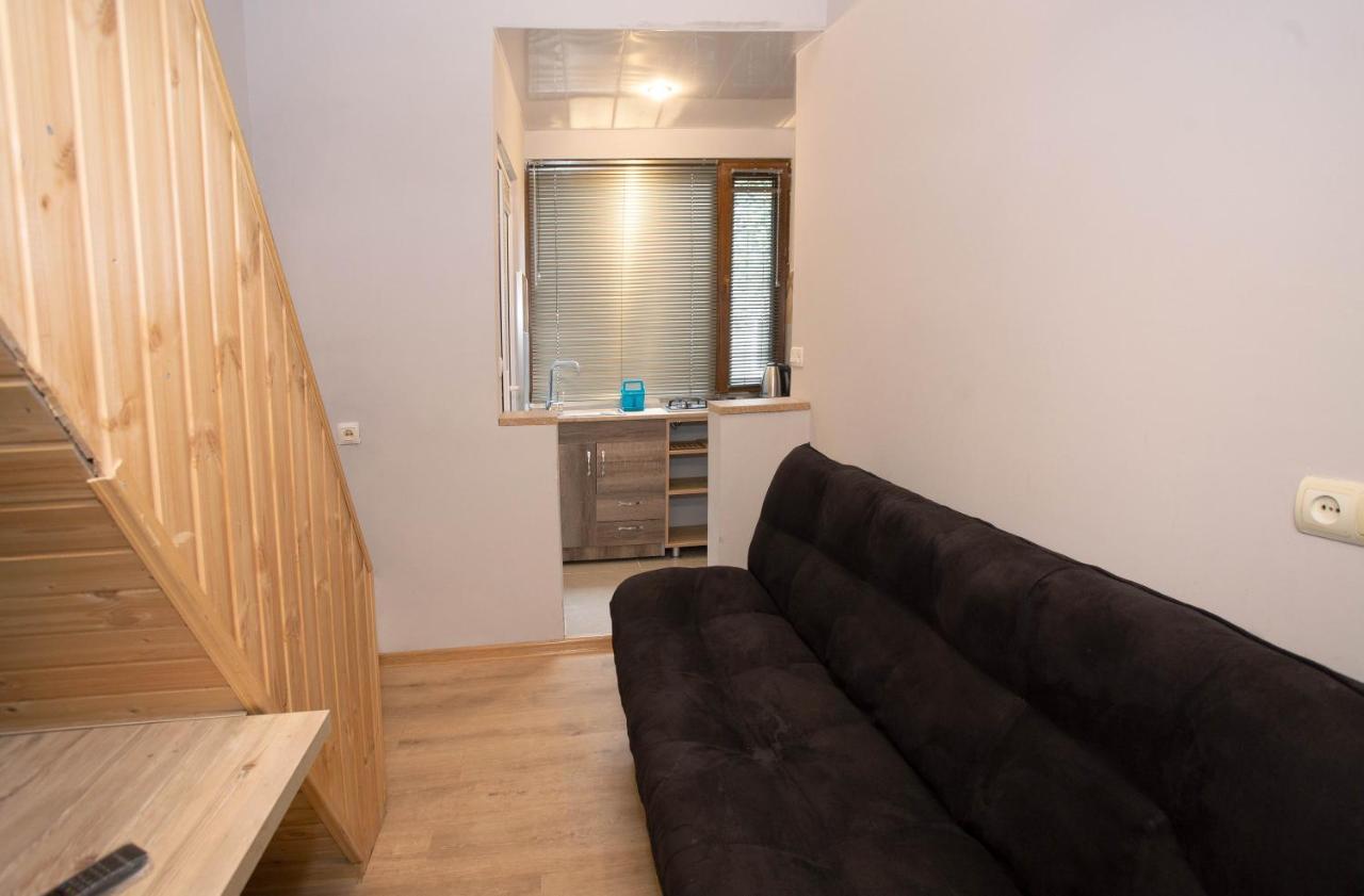 Cozy Apartment Tbilisi Exteriör bild