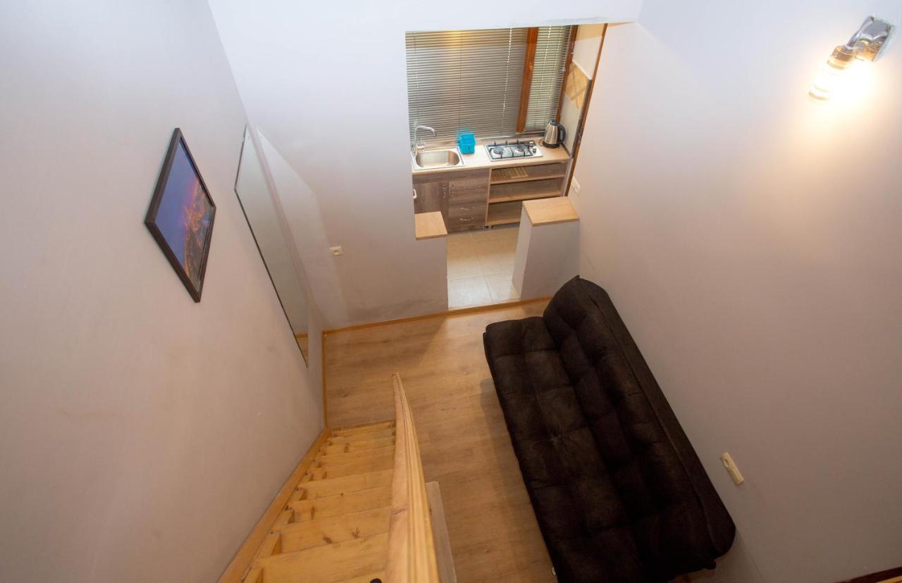 Cozy Apartment Tbilisi Exteriör bild