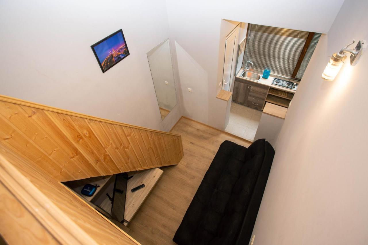 Cozy Apartment Tbilisi Exteriör bild