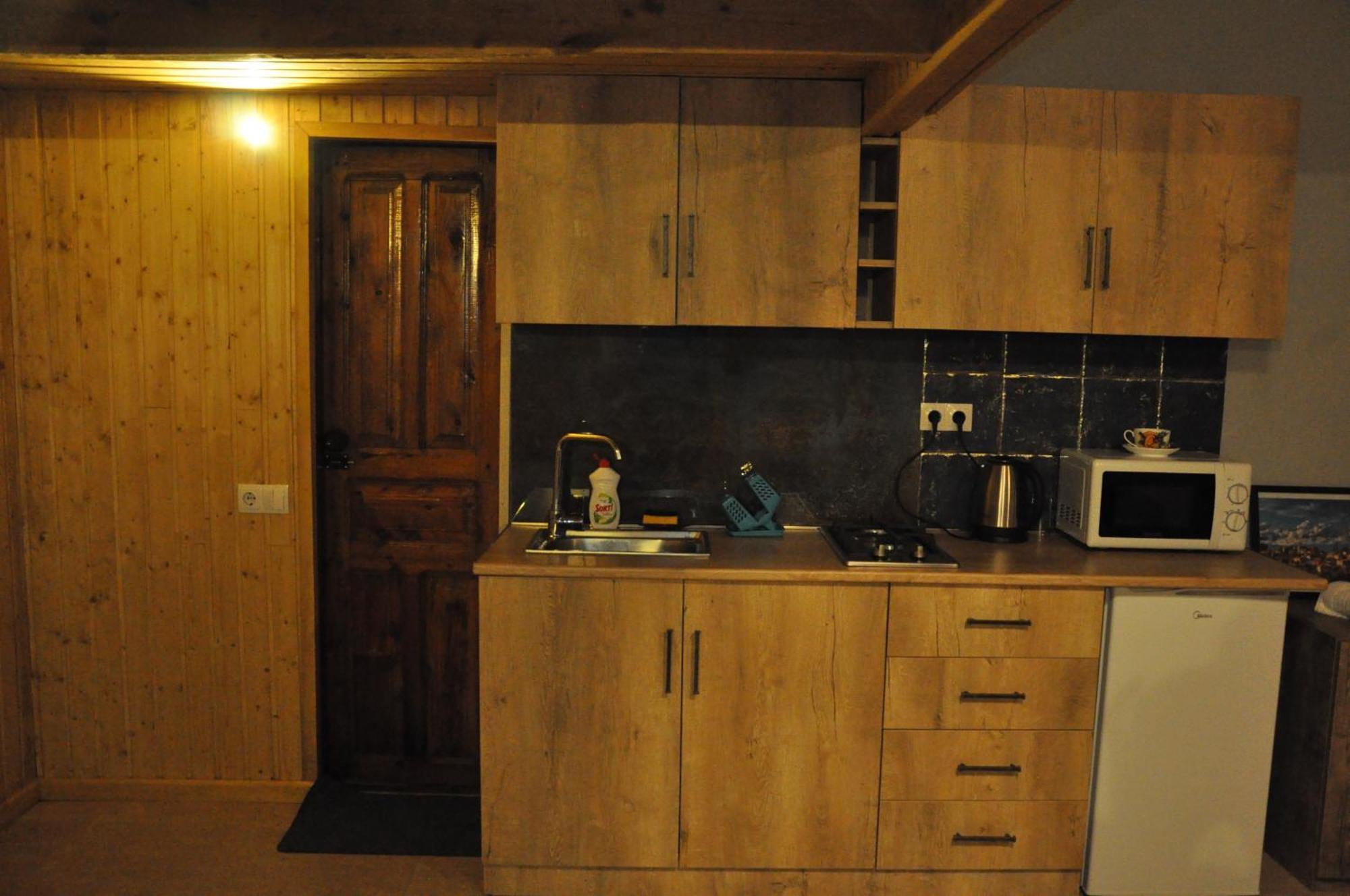 Cozy Apartment Tbilisi Exteriör bild
