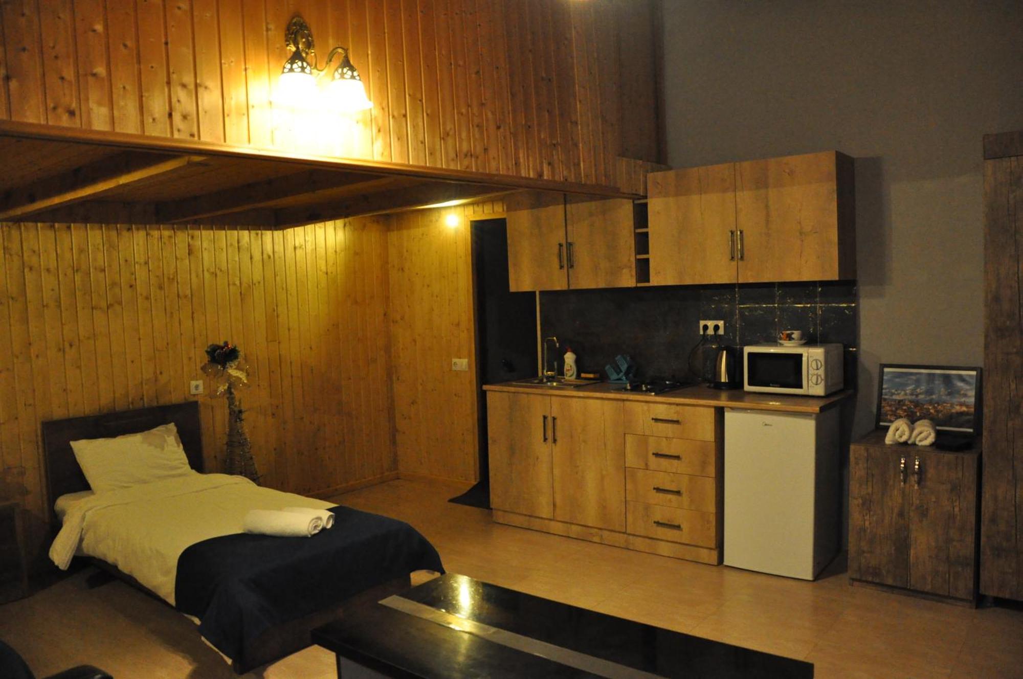 Cozy Apartment Tbilisi Exteriör bild