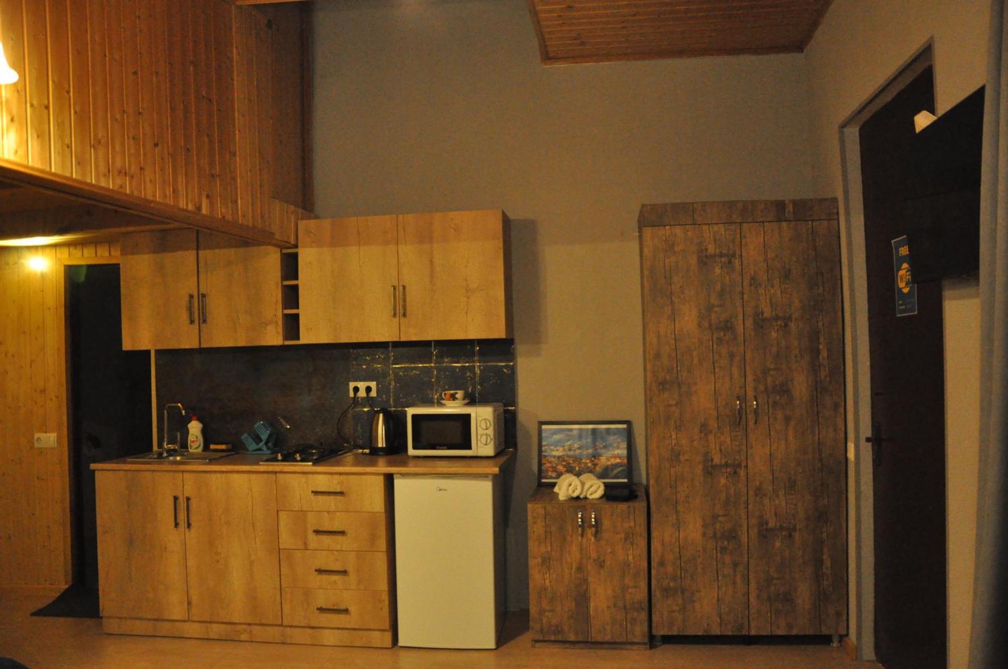 Cozy Apartment Tbilisi Exteriör bild
